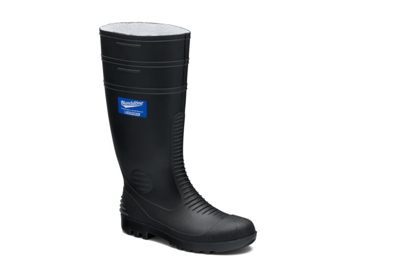 Black General Purpose Gumboot