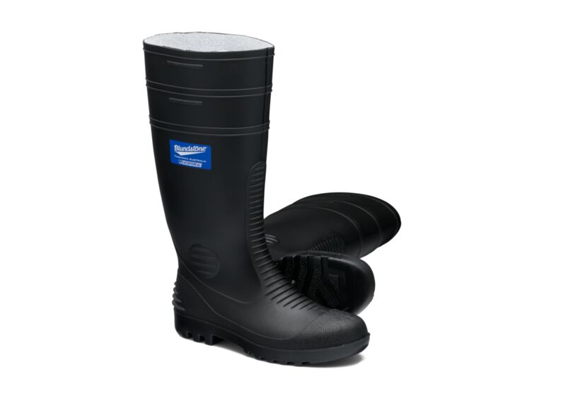 Black General Purpose Gumboot