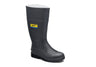 Grey Waterproof Safety Gumboot