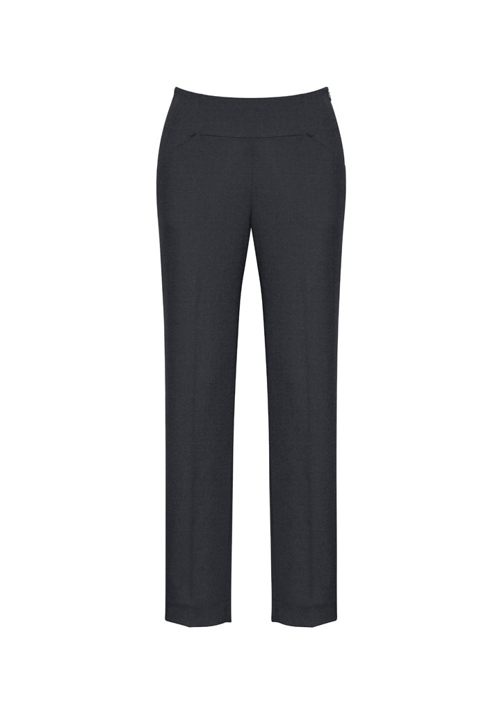 Womens Cool Stretch Bandless Slim Leg Pant