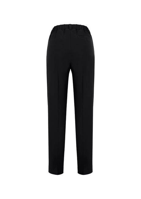 Womens Siena Bandless Elastic Waist Pant