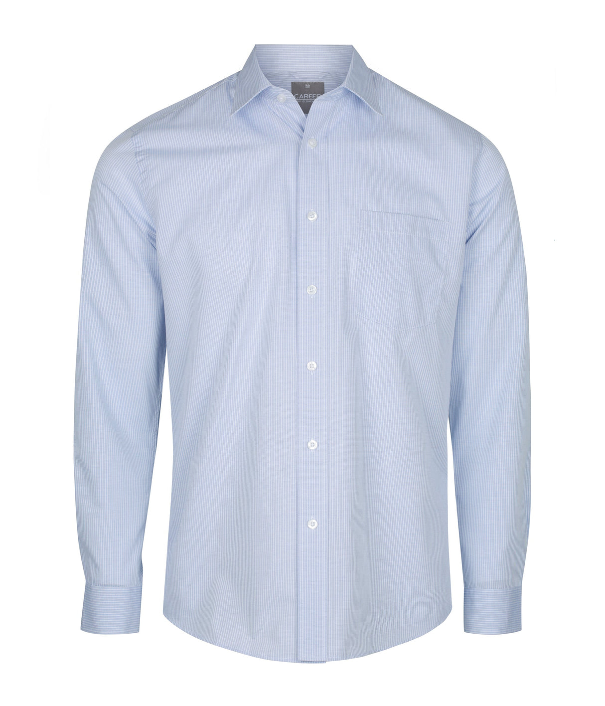 Mens Square Textured Shirt