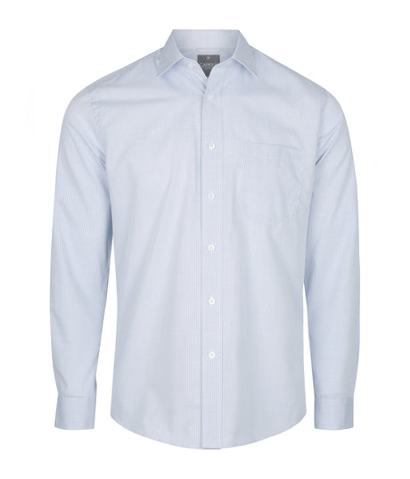 Mens Square Textured Shirt