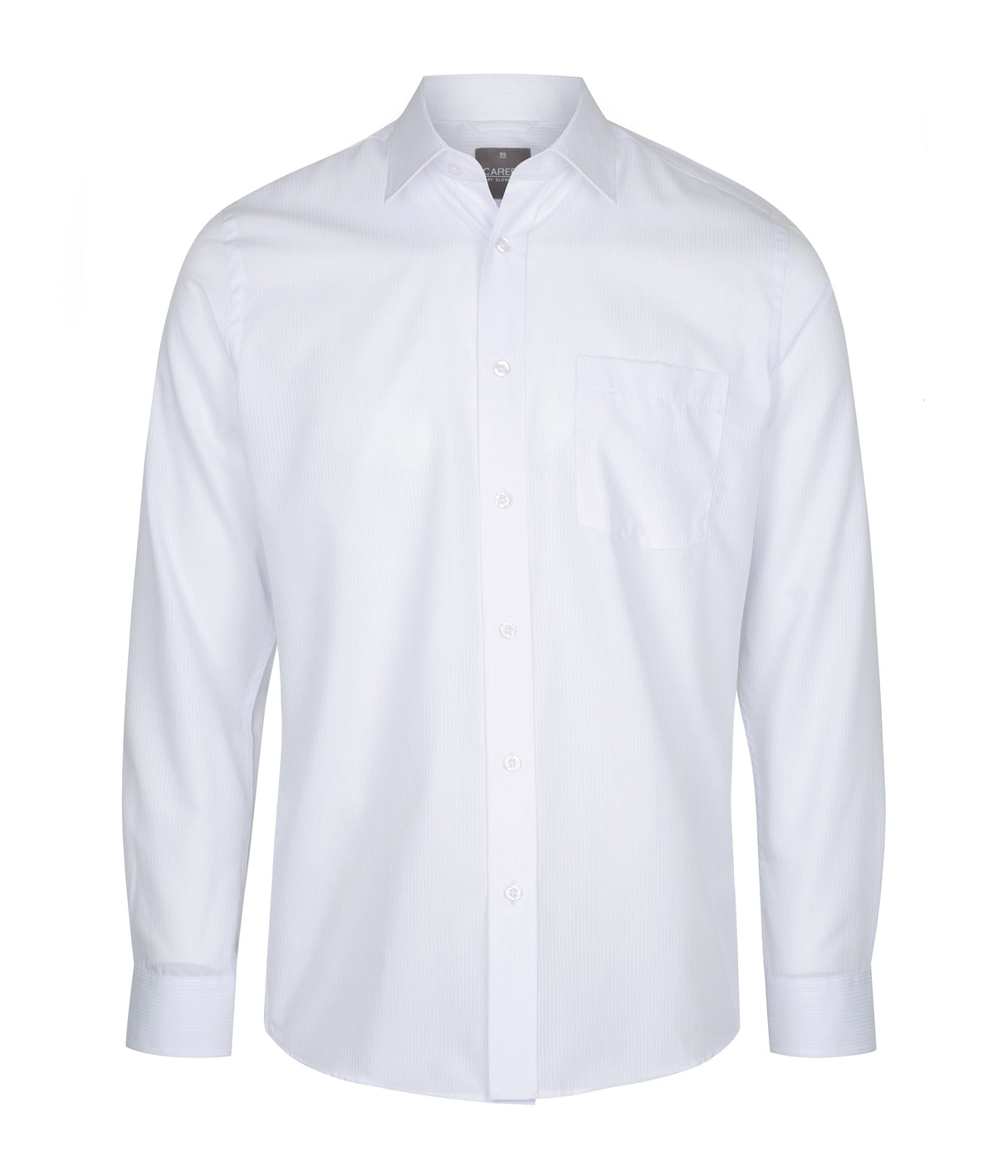 Mens Square Textured Shirt