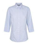 Womens Square Textured Shirt