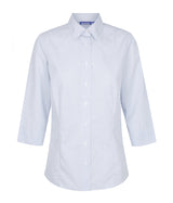 Womens Square Textured Shirt