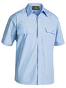 Short Sleeve Permanent Press Shirt