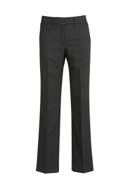 Womens Comfort Wool Stretch Relaxed Pant