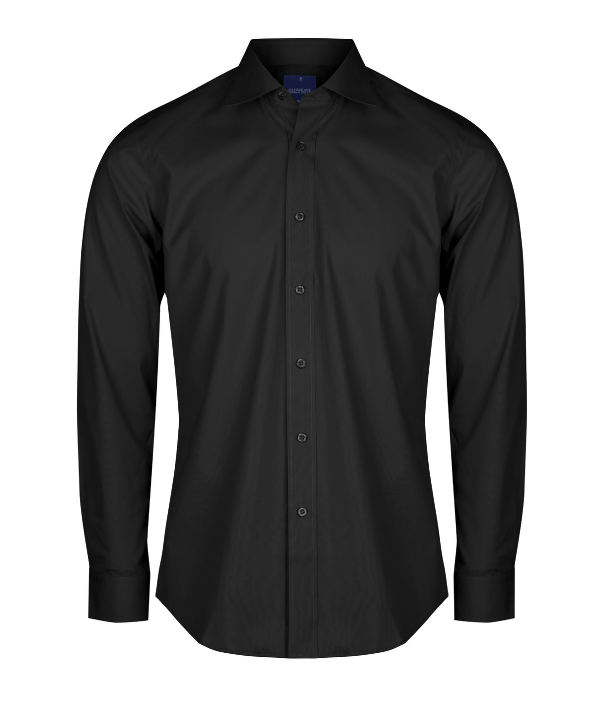 Mens Poplin Shirt Slim Fit