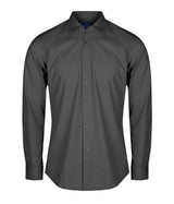 Mens Poplin Shirt Slim Fit