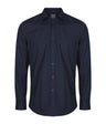 Mens Poplin Shirt Slim Fit