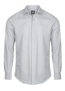 Mens Poplin Shirt Slim Fit