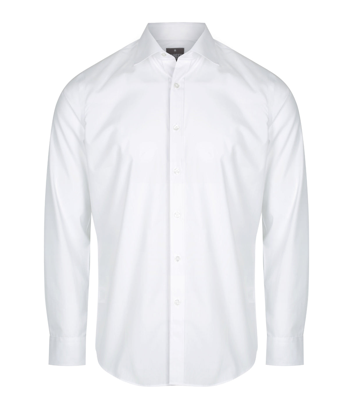 Mens Poplin Shirt Slim Fit