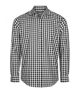 Mens Oxford Check Shirt