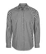 Mens Oxford Check Shirt