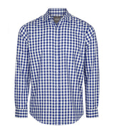 Mens Oxford Check Shirt