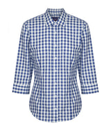 Womens Oxford Check Shirt