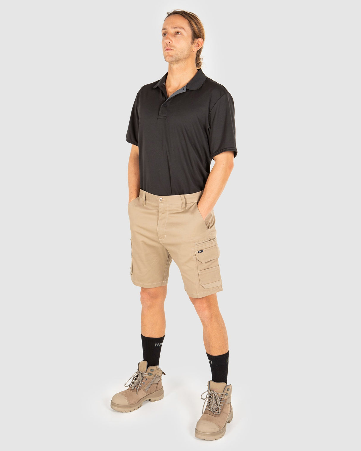 Mens Shorts - Work - Cargo - Demolition