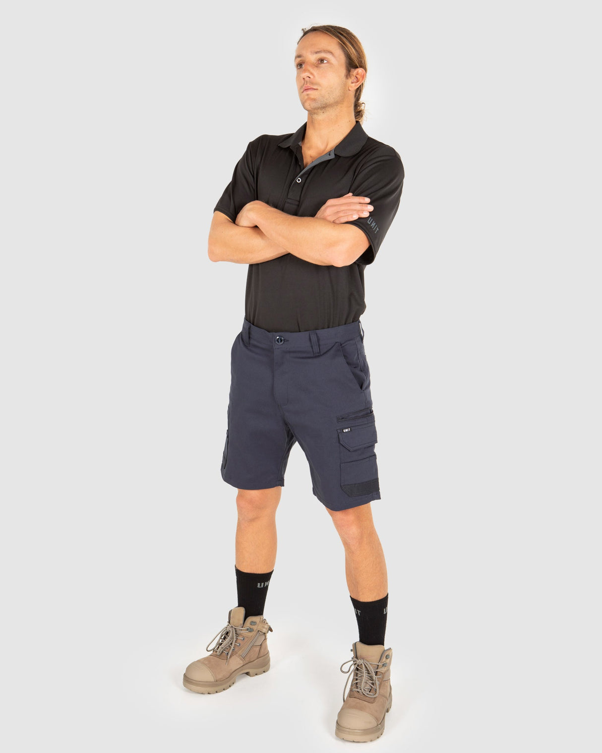 Mens Shorts - Work - Cargo - Demolition