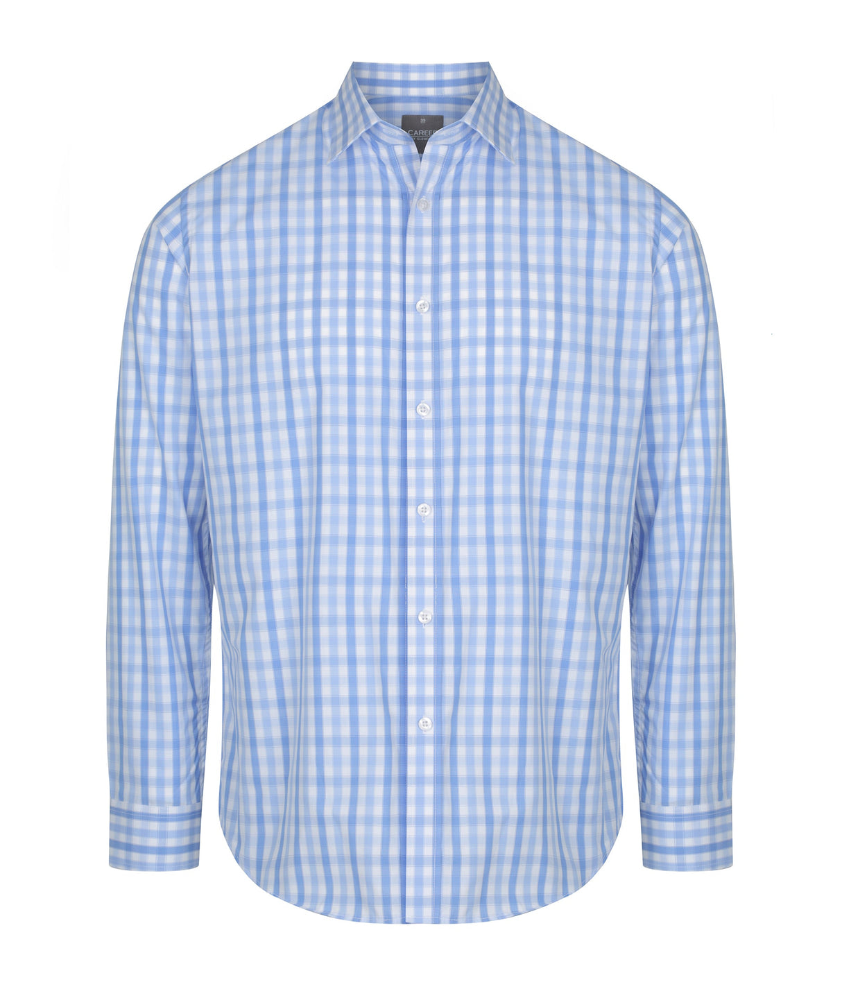 Mens Tonal Check Shirt