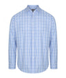 Mens Tonal Check Shirt