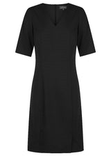 Womens Short Sleeve Dress