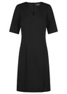 Womens Short Sleeve Dress