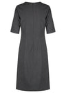 Womens Short Sleeve Dress