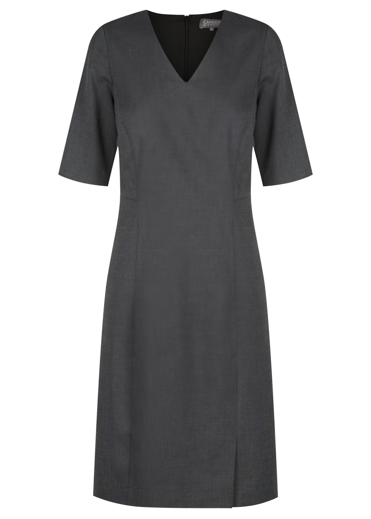 Womens Short Sleeve Dress