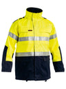 Taped Two Tone Hi Vis FR Jacket