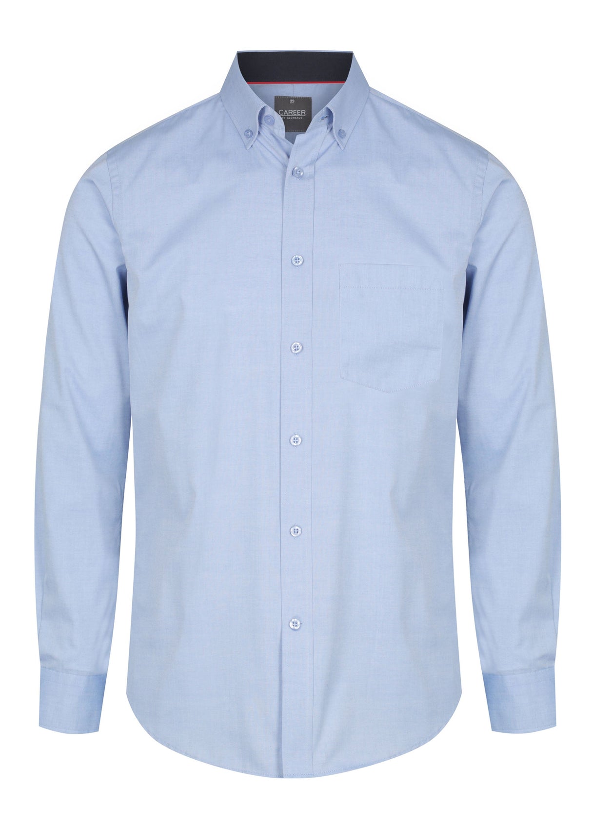 Mens Fine Oxford Shirt