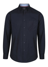 Mens Fine Oxford Shirt