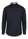 Mens Fine Oxford Shirt