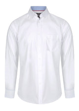 Mens Fine Oxford Shirt