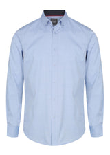 Mens Slim Fine Oxford Shirt