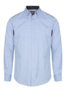 Mens Slim Fine Oxford Shirt