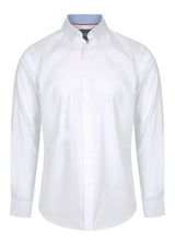 Mens Slim Fine Oxford Shirt