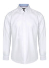 Mens Slim Fine Oxford Shirt