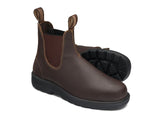 Chestnut Water Resistant Upper Elastic Side Boot