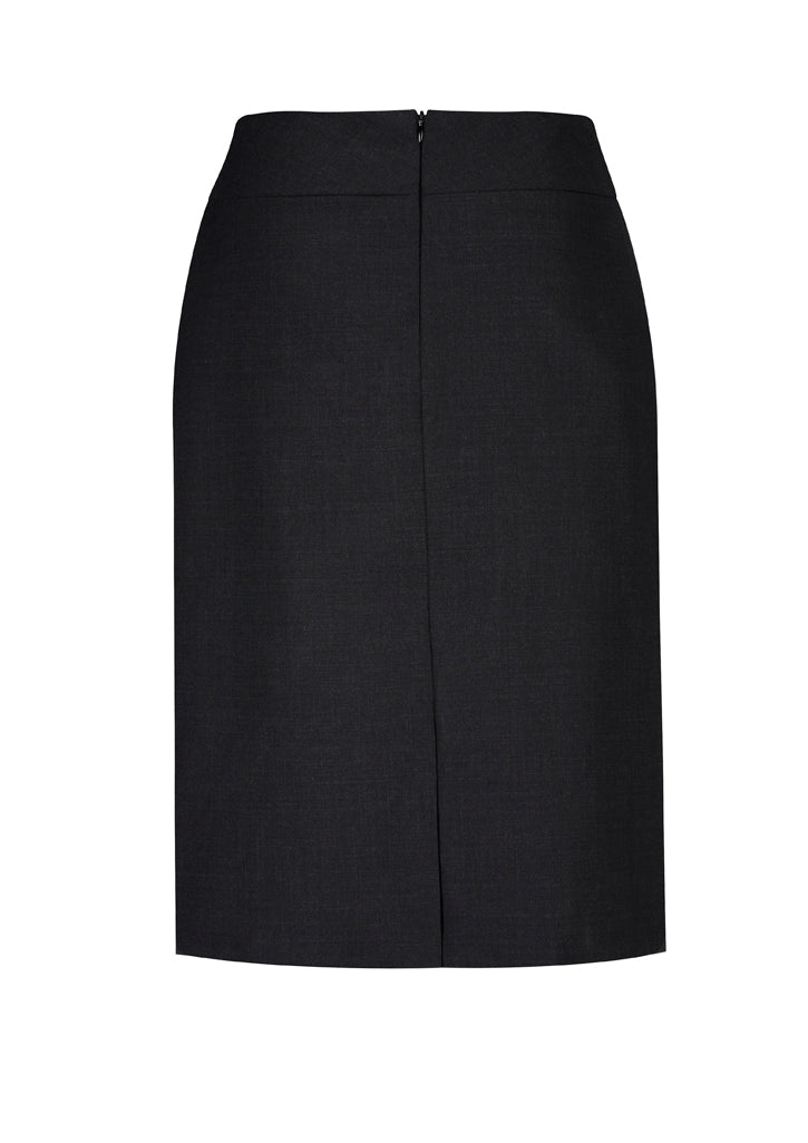 Womens Cool Stretch Relaxed Fit Lined Skirt