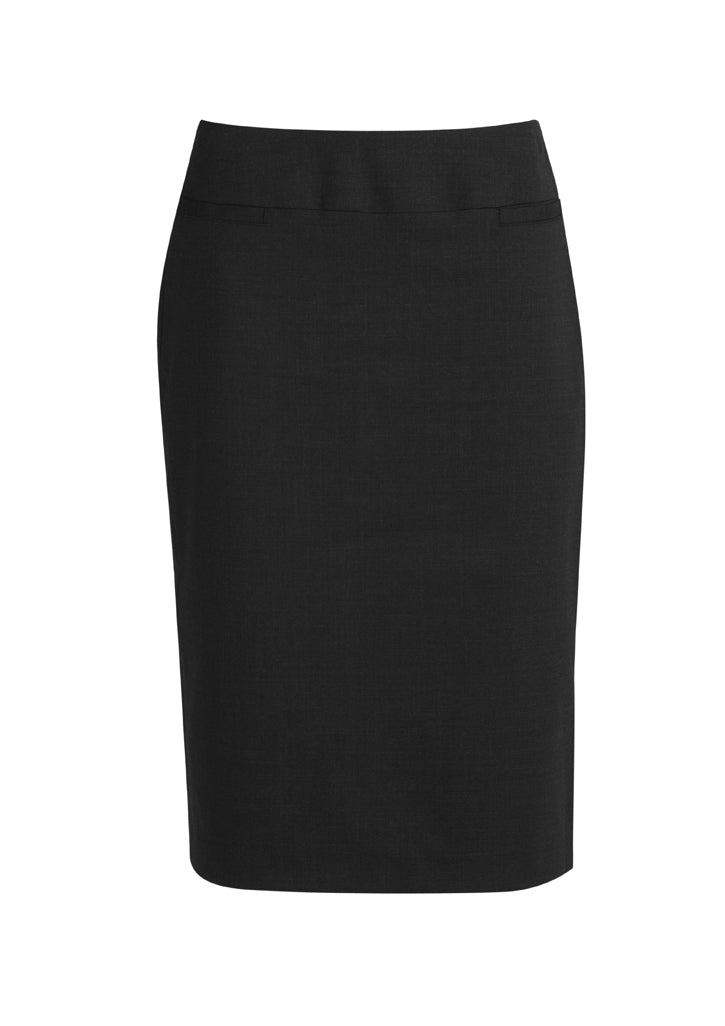 Womens Cool Stretch Relaxed Fit Lined Skirt