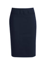 Womens Cool Stretch Relaxed Fit Lined Skirt