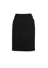 Womens Cool Stretch Multi-Pleat Skirt