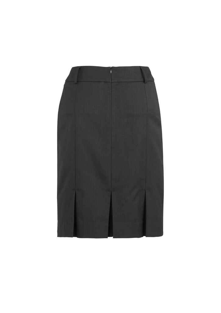 Womens Cool Stretch Multi-Pleat Skirt