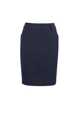 Womens Cool Stretch Multi-Pleat Skirt