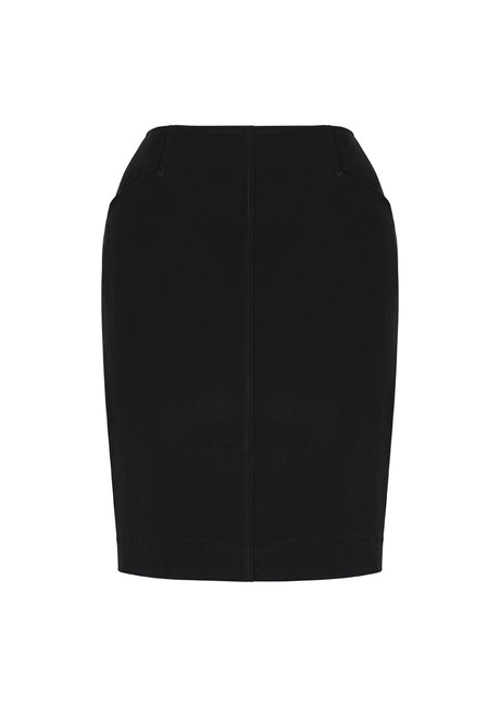 Womens Siena Bandless Pencil Skirt