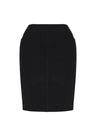 Womens Siena Bandless Pencil Skirt