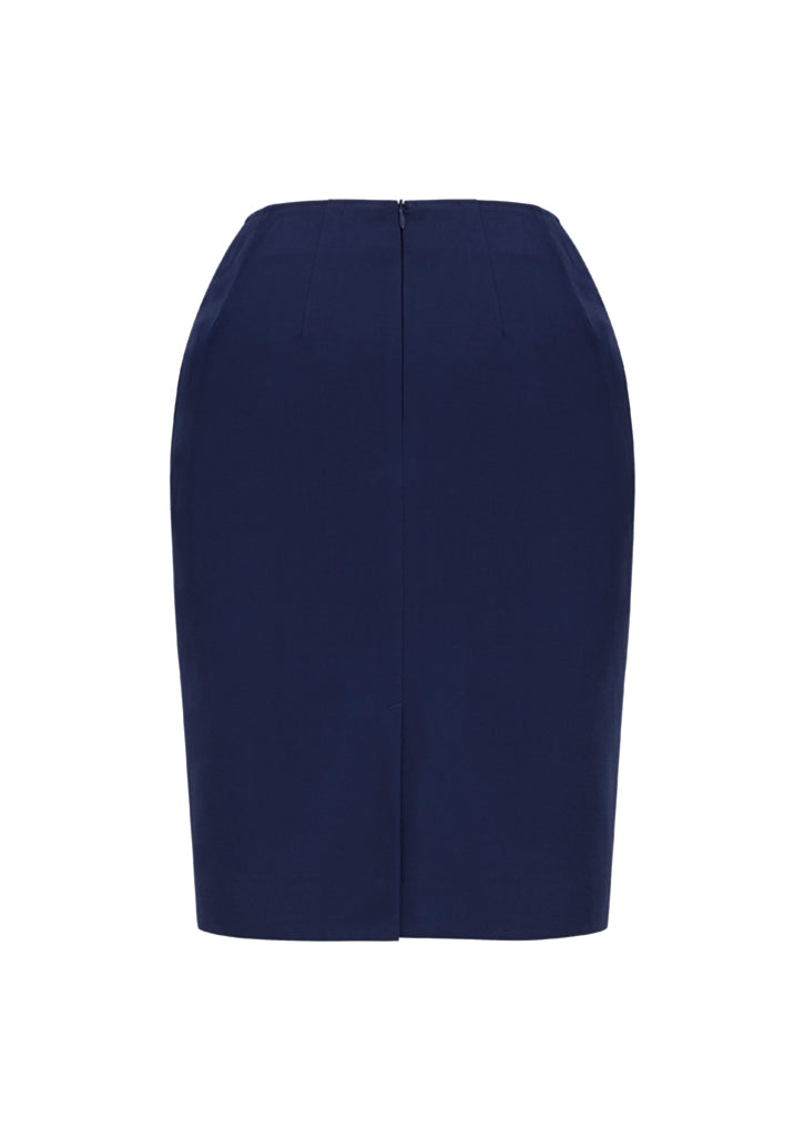 Womens Siena Bandless Pencil Skirt