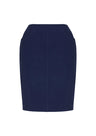 Womens Siena Bandless Pencil Skirt