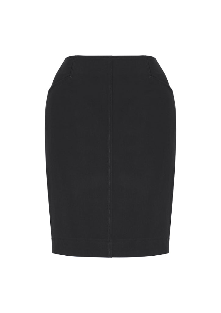 Womens Siena Bandless Pencil Skirt